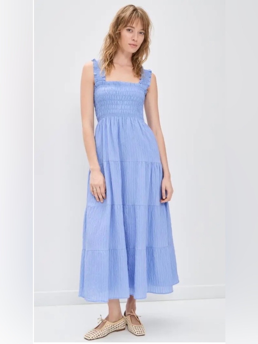 NWT Hill House Kimmy Nap Dress